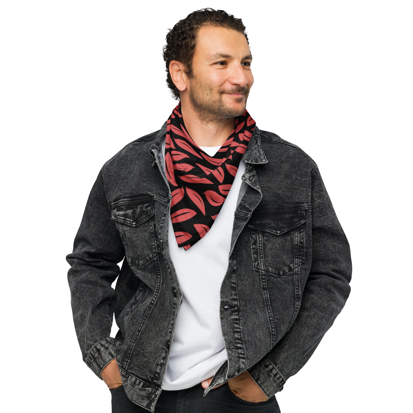 Botanica Unisex Recycled Bandana - FLAKOUT