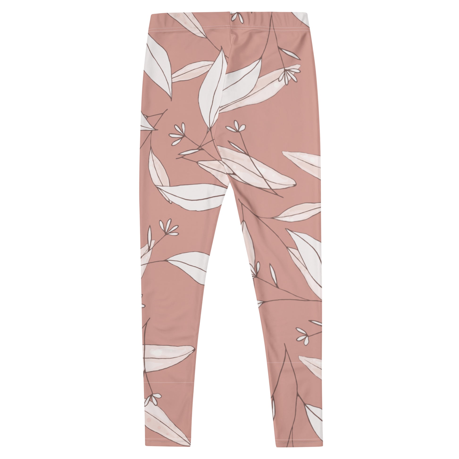 Feathered Finesse Women's Leggings - FLAKOUT