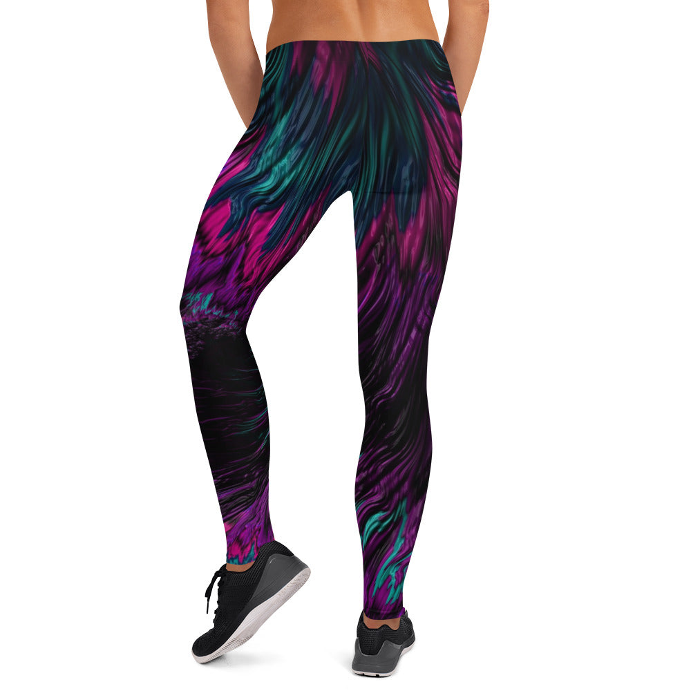 Women's Leggings Harmony Fusion - FLAKOUT