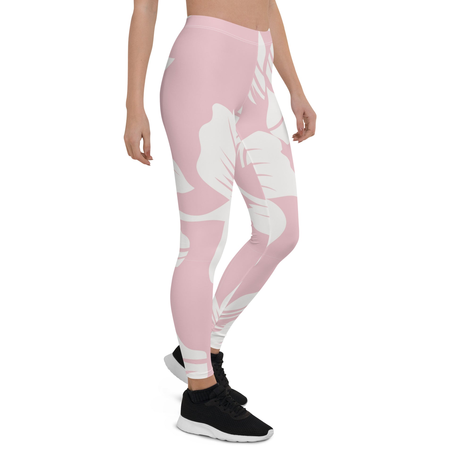 Garden Grace Women's Leggings - FLAKOUT