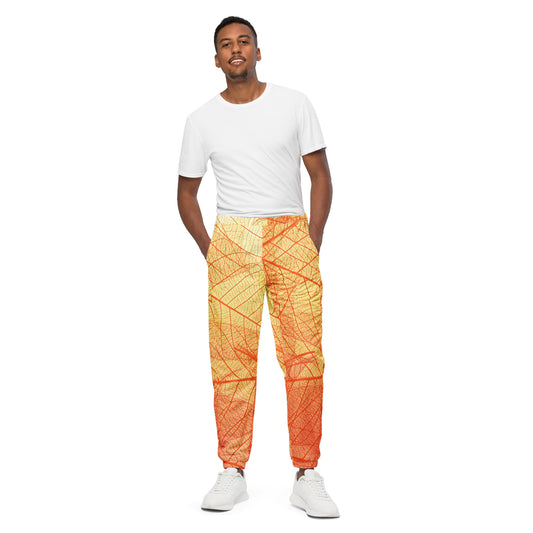 Vermilion Wisps Track Pants - FLAKOUT