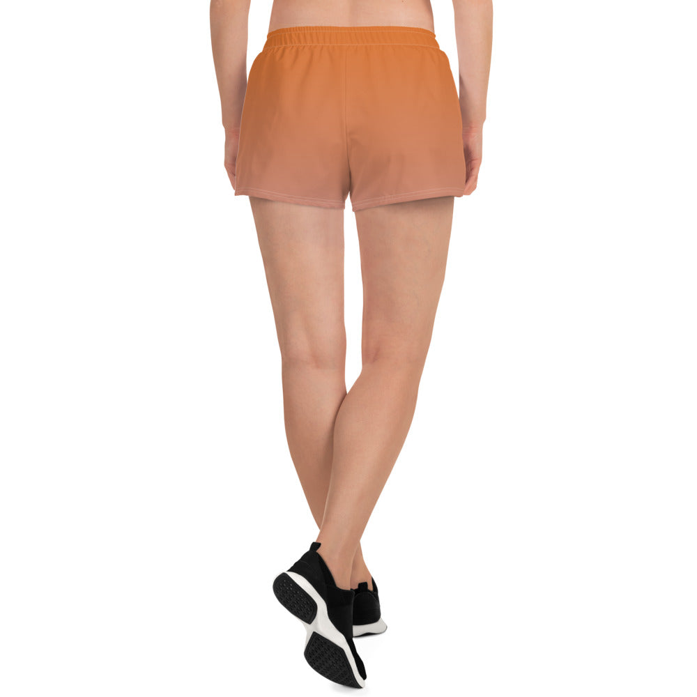 Autumn Ember Women’s Recycled Shorts - FLAKOUT