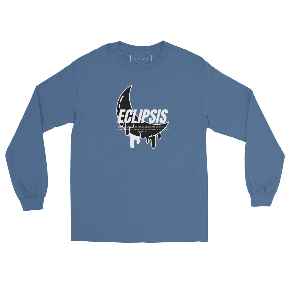 Lunar Eclipsis Long Sleeve Shirt - FLAKOUT