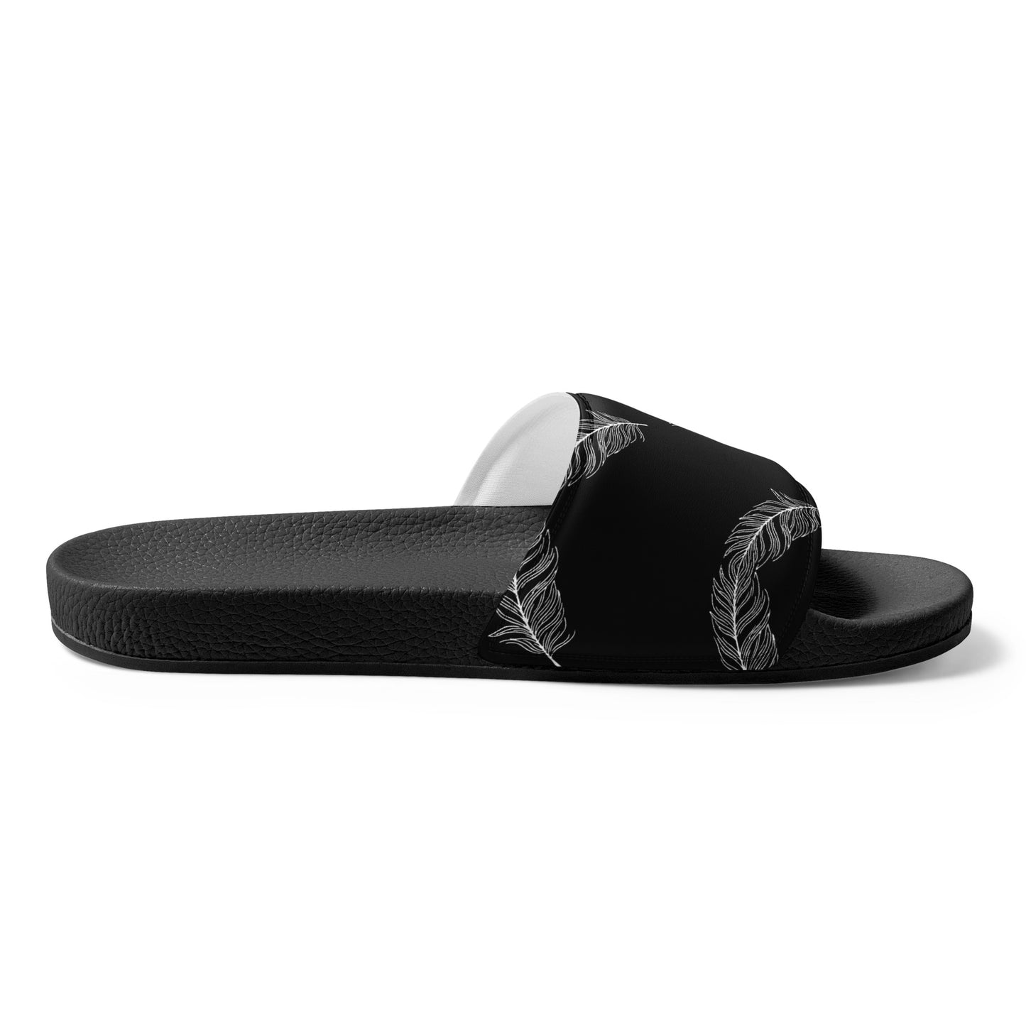 Ethereal Plumes Men’s Slides - FLAKOUT