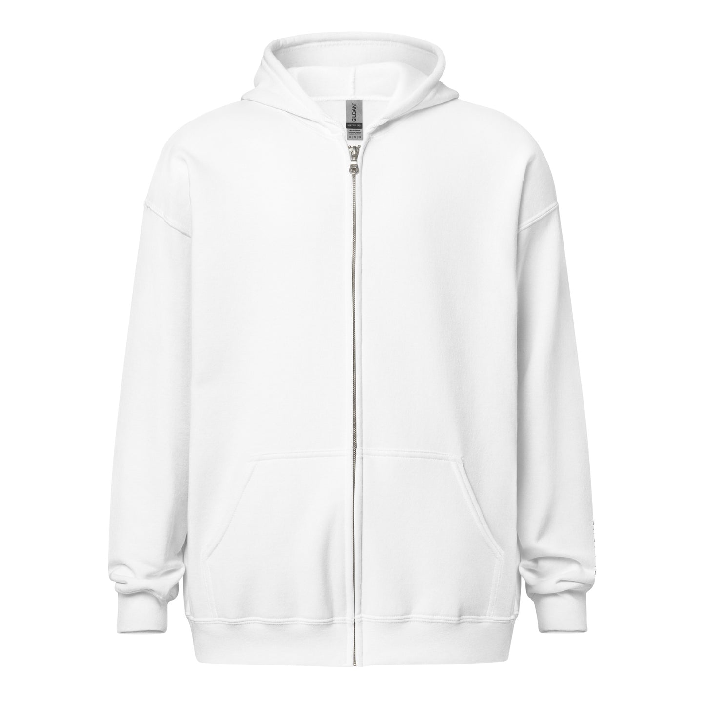 Echelons Unisex Zip Hoodie - FLAKOUT