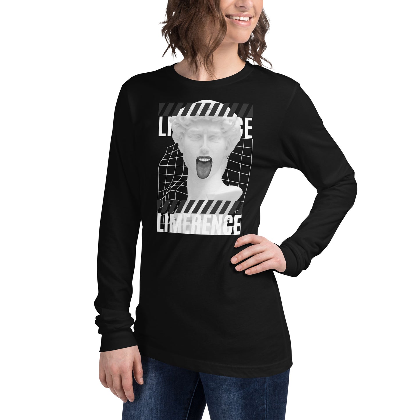 Long Sleeve Tee Limerence - FLAKOUT