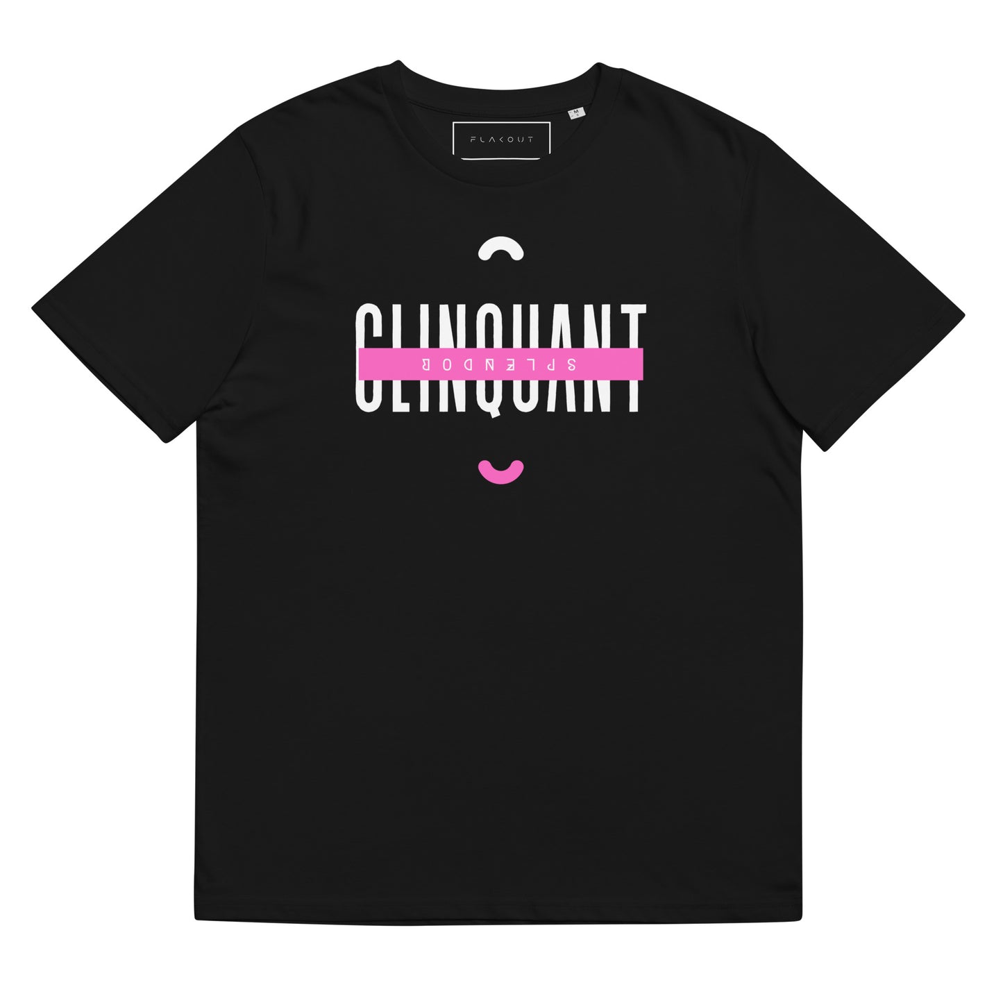 Clinquant Glam T-shirt - FLAKOUT