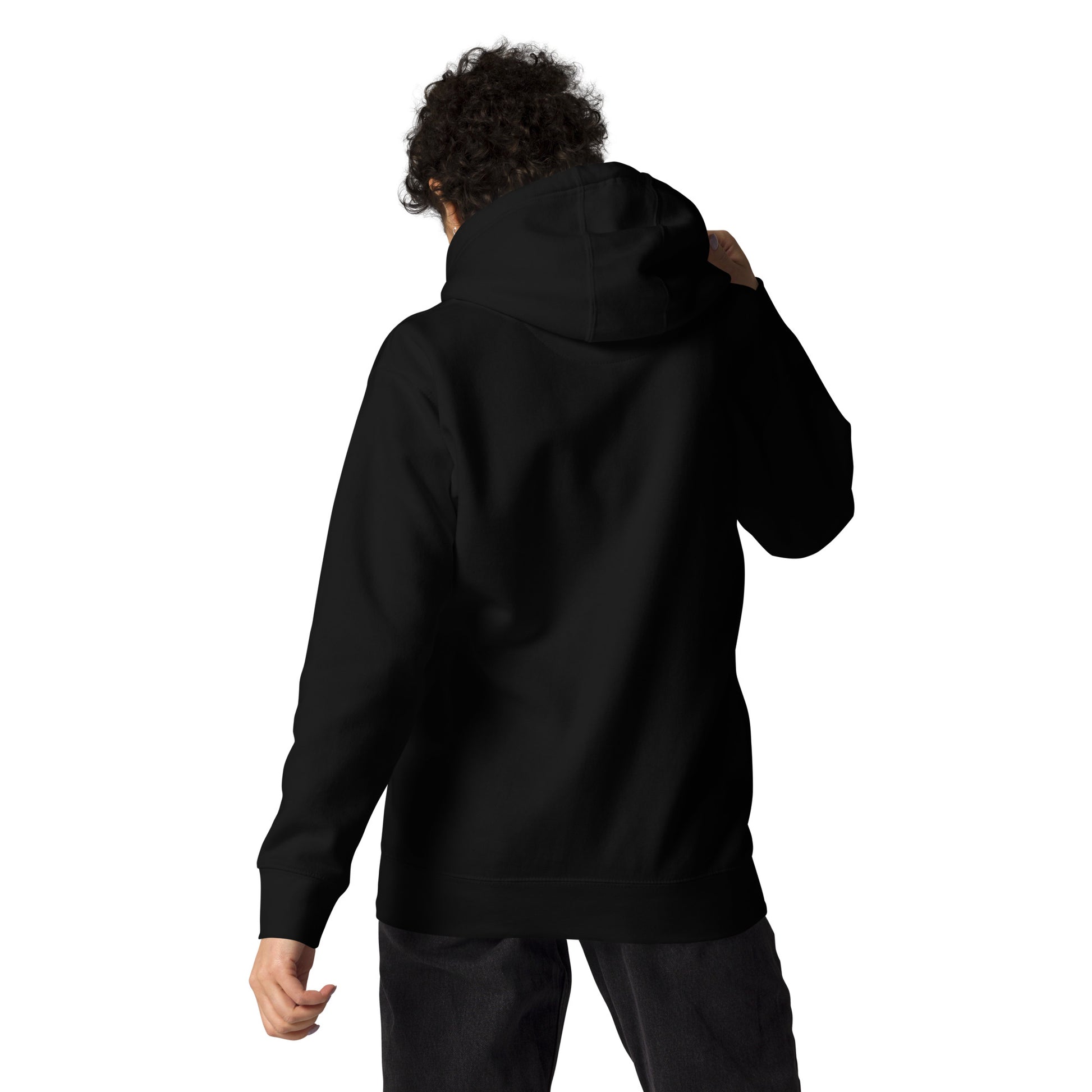 Streetwise Unisex Hoodie - FLAKOUT