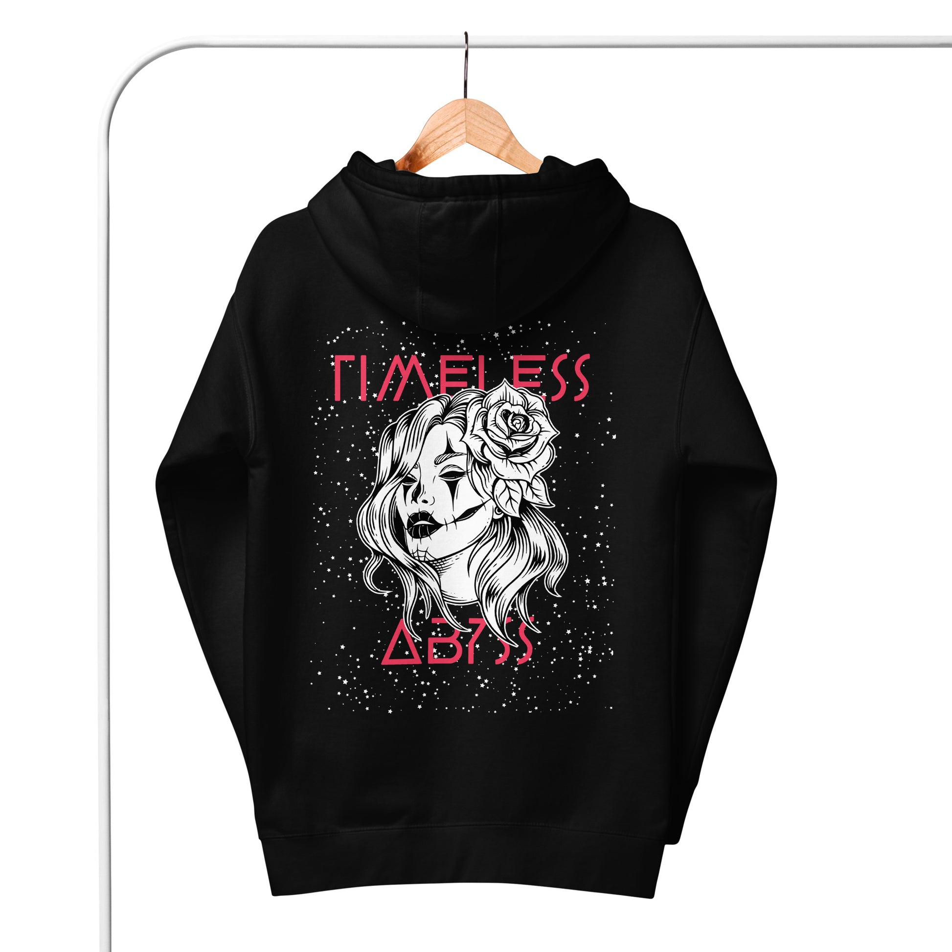 Timeless Abyss Unisex Hoodie - FLAKOUT