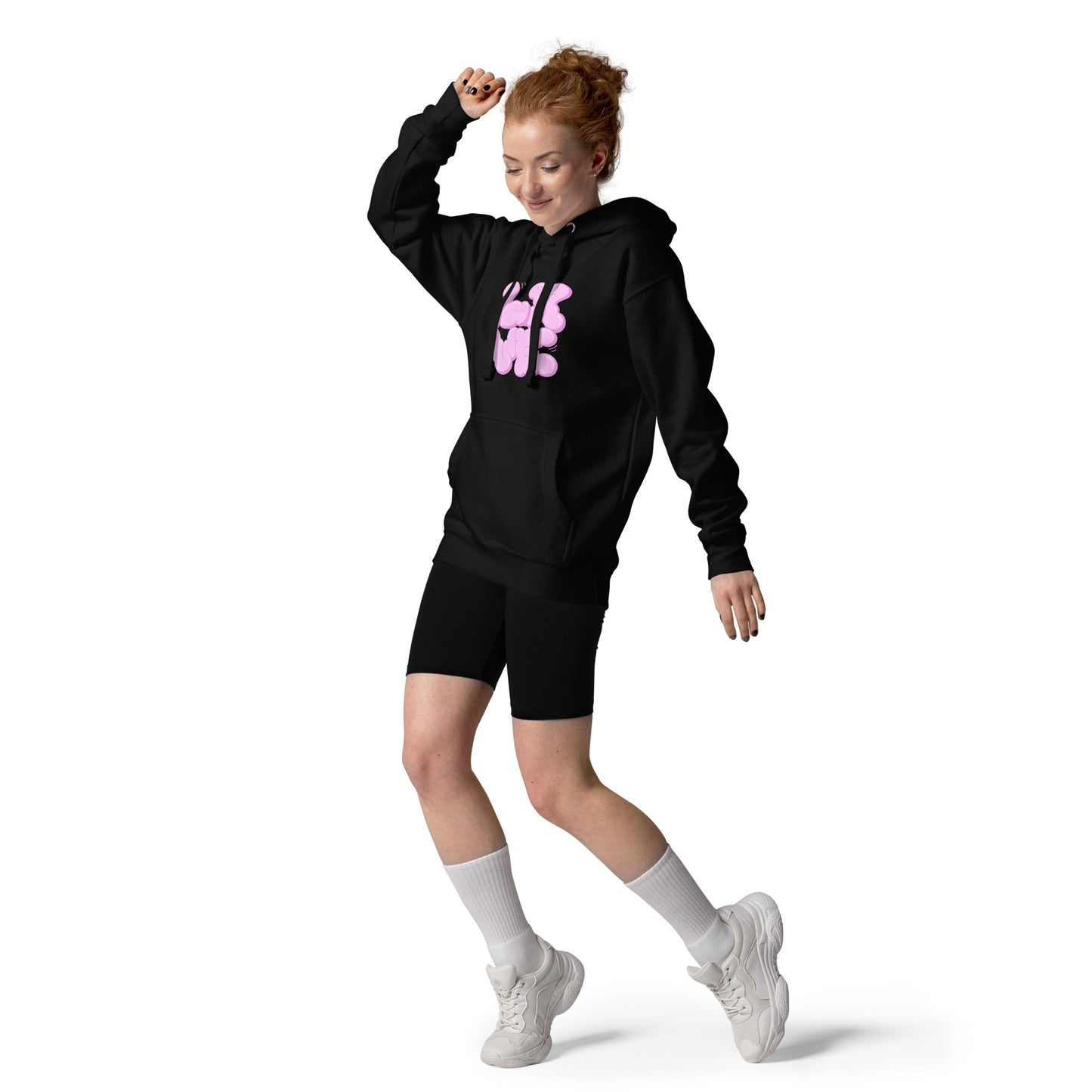 Lxve Unisex Hoodie - FLAKOUT