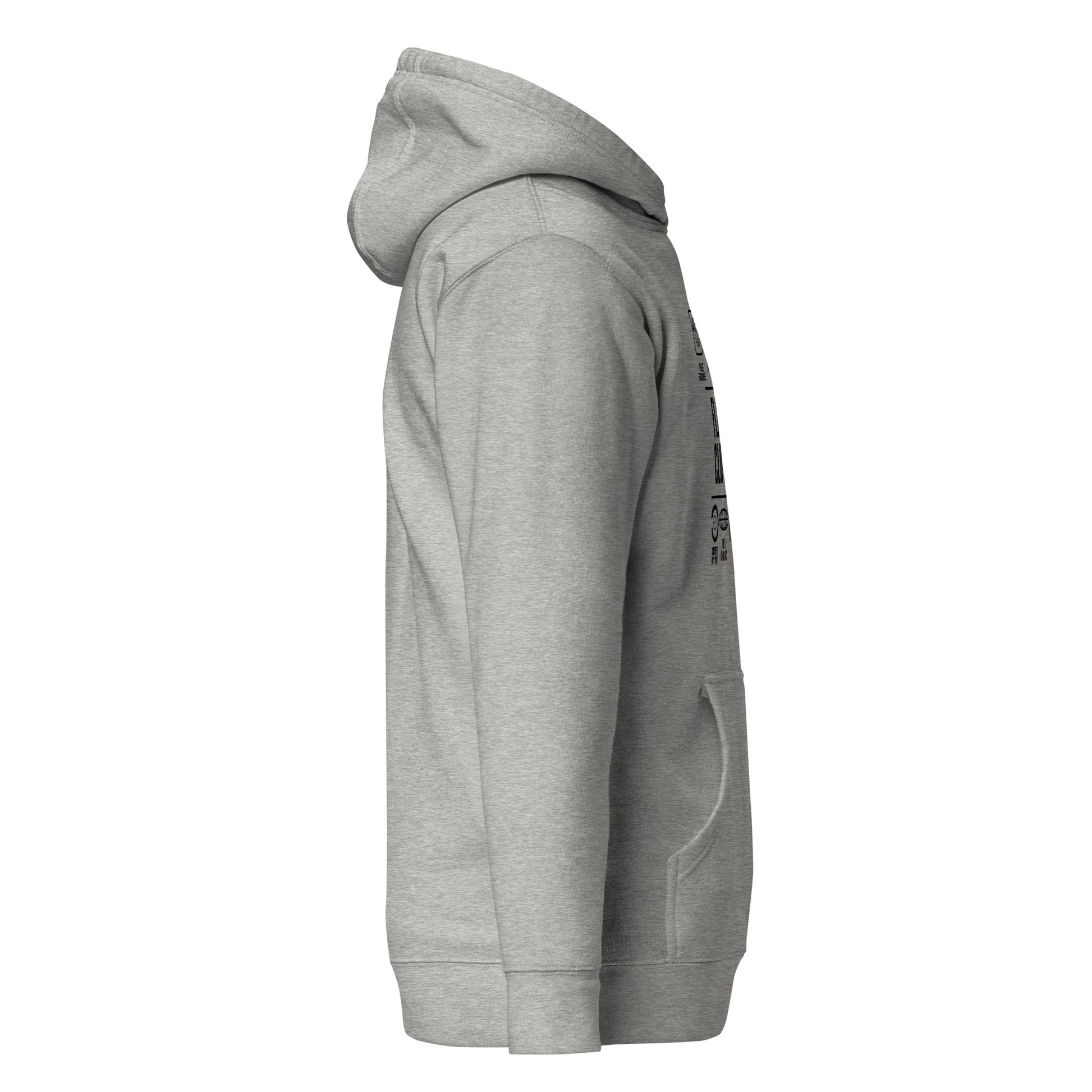 FLAKOUT Clothing Unisex Hoodie - FLAKOUT