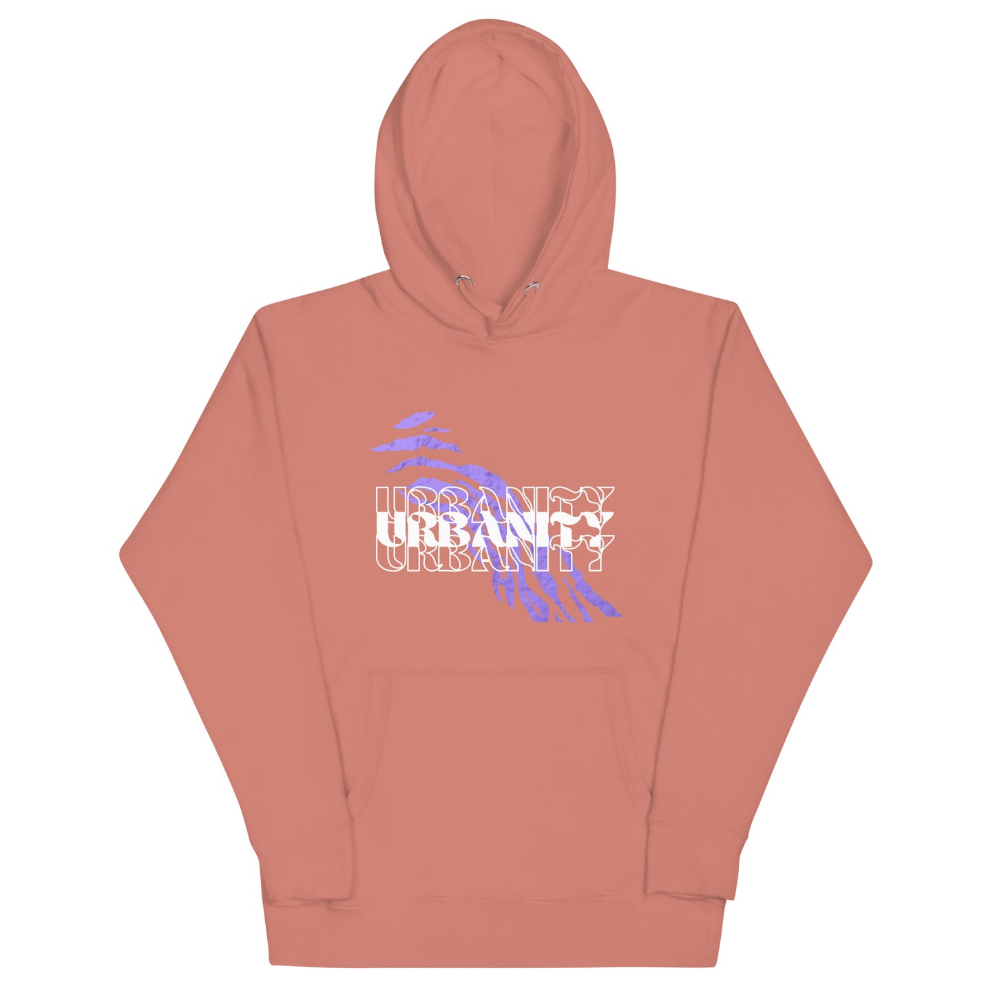 Streetwise Urbanity Hoodie - FLAKOUT