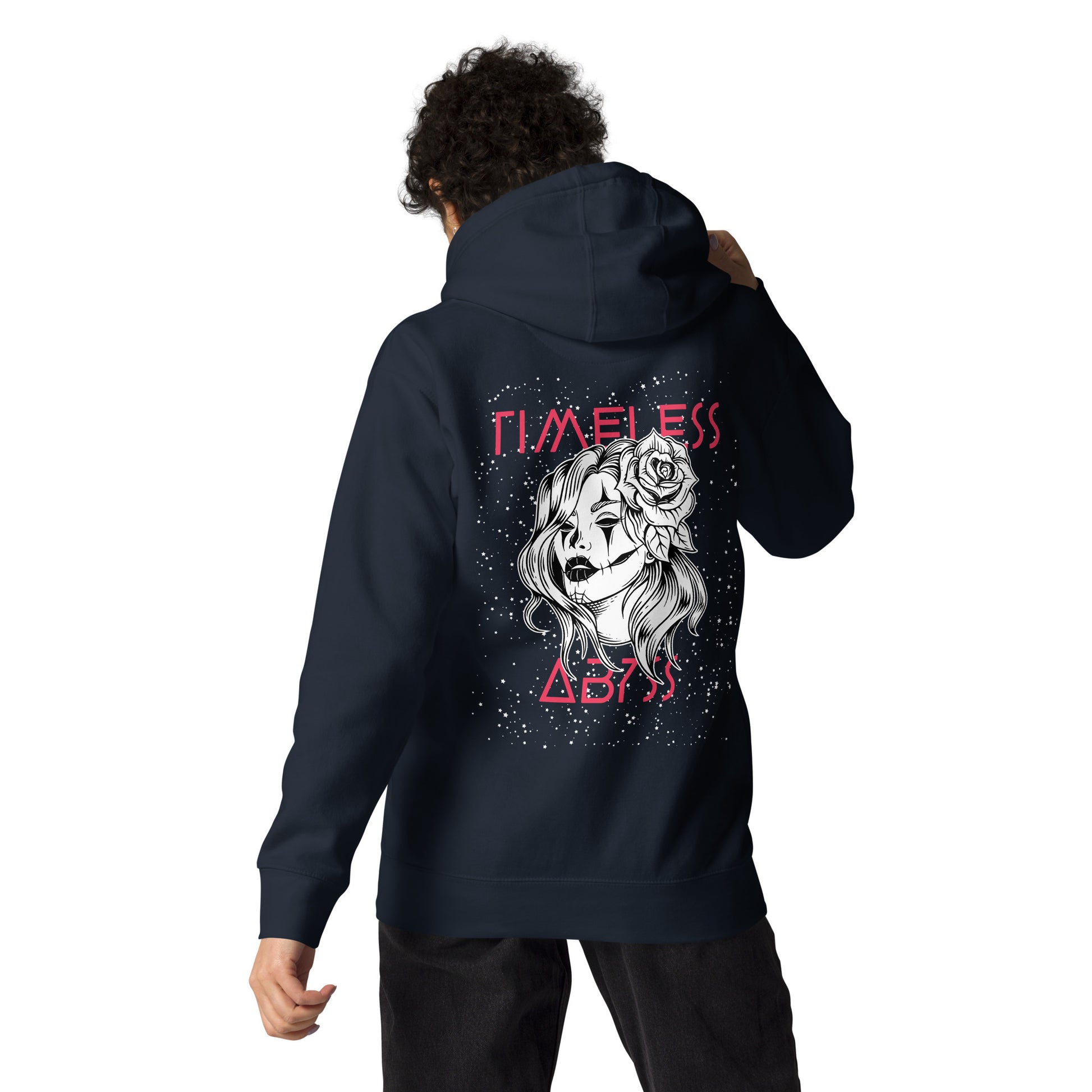 Timeless Abyss Unisex Hoodie - FLAKOUT