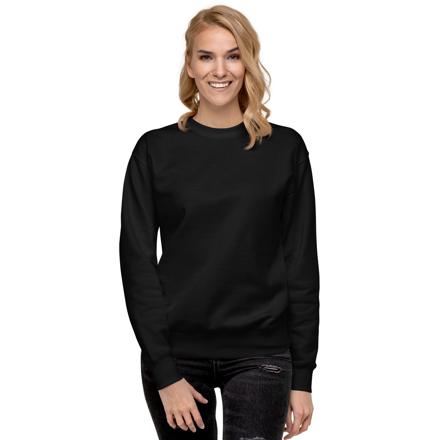 Liberation Unisex Fleece Sweatshirt - FLAKOUT