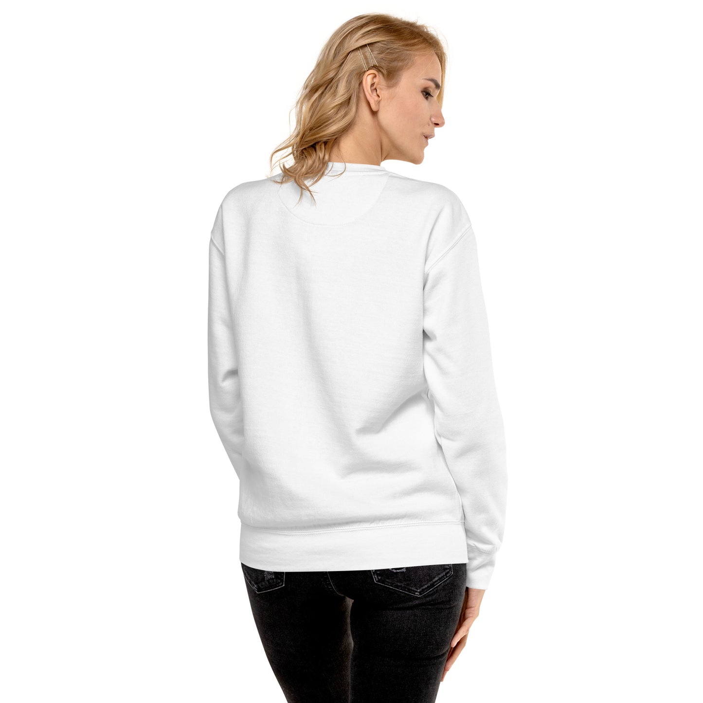 Thought Stream Unisex Fleece Sweatshirt - FLAKOUT