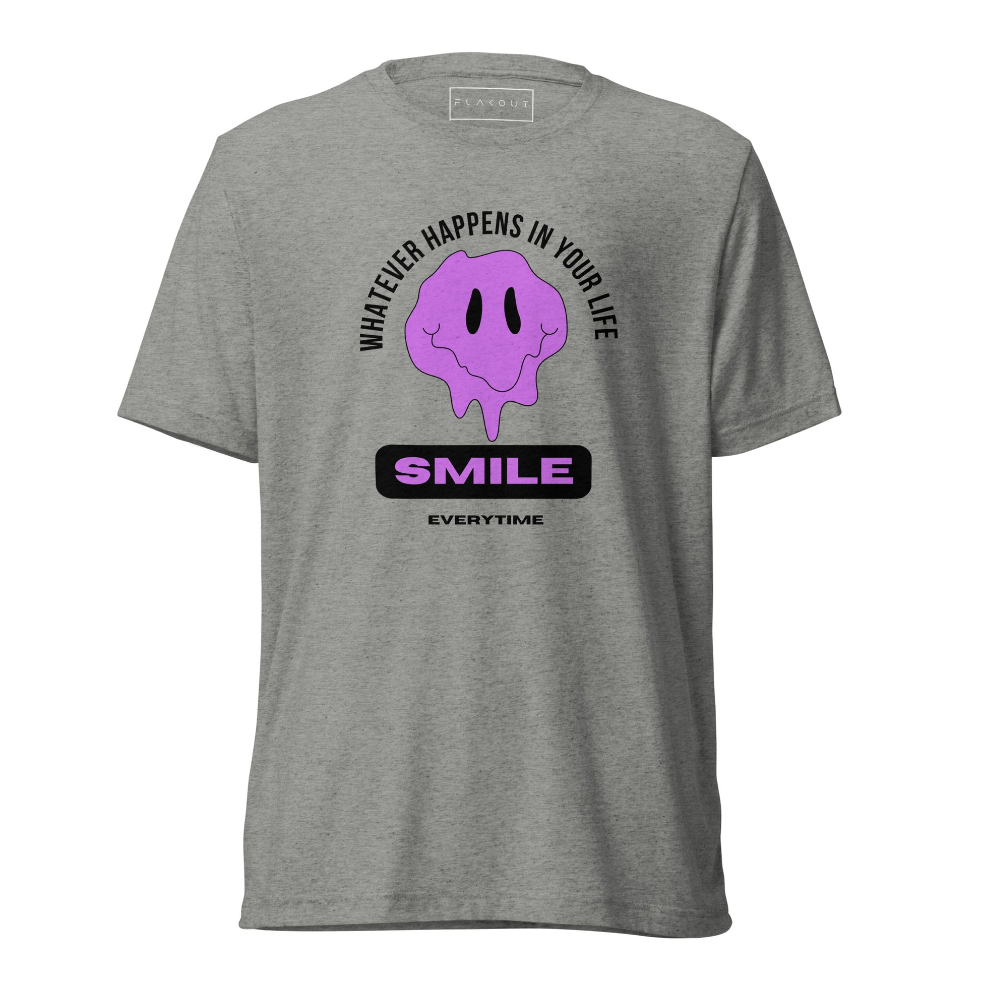 Smile Radiance T-shirt - FLAKOUT