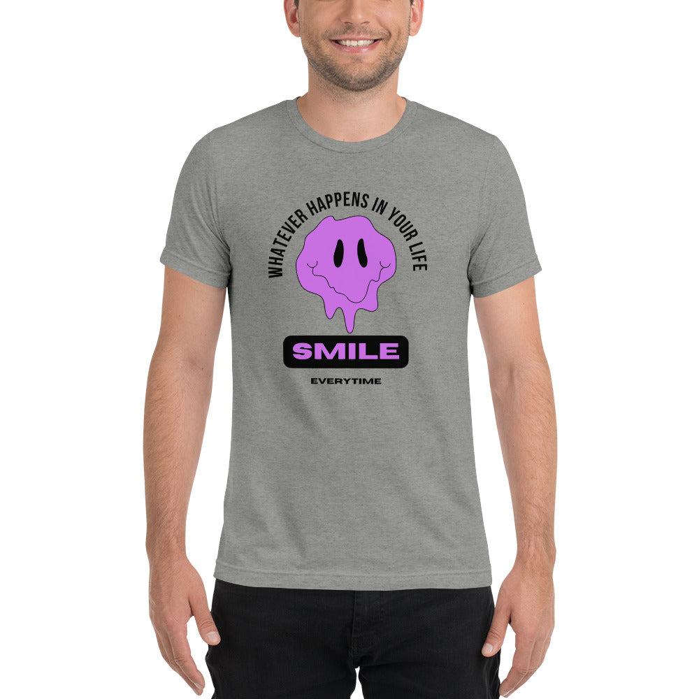 Smile Radiance T-shirt - FLAKOUT