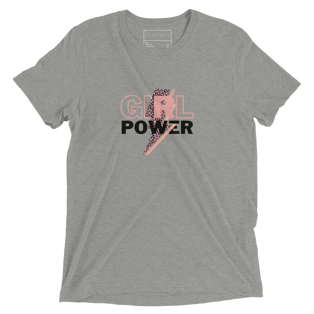 Queenly Girl Power Rebellion Women's T-shirt - FLAKOUT