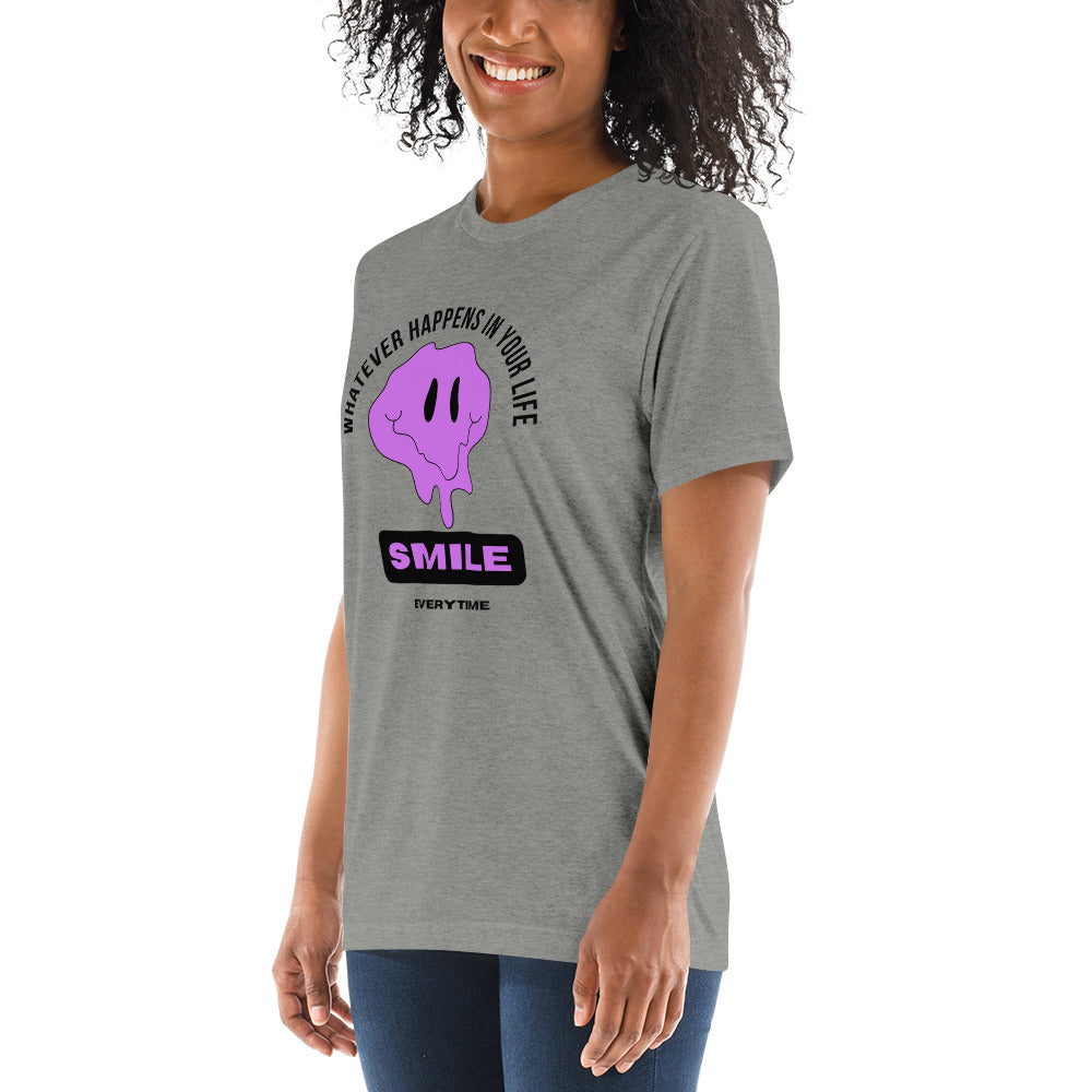 Smile Radiance T-shirt - FLAKOUT