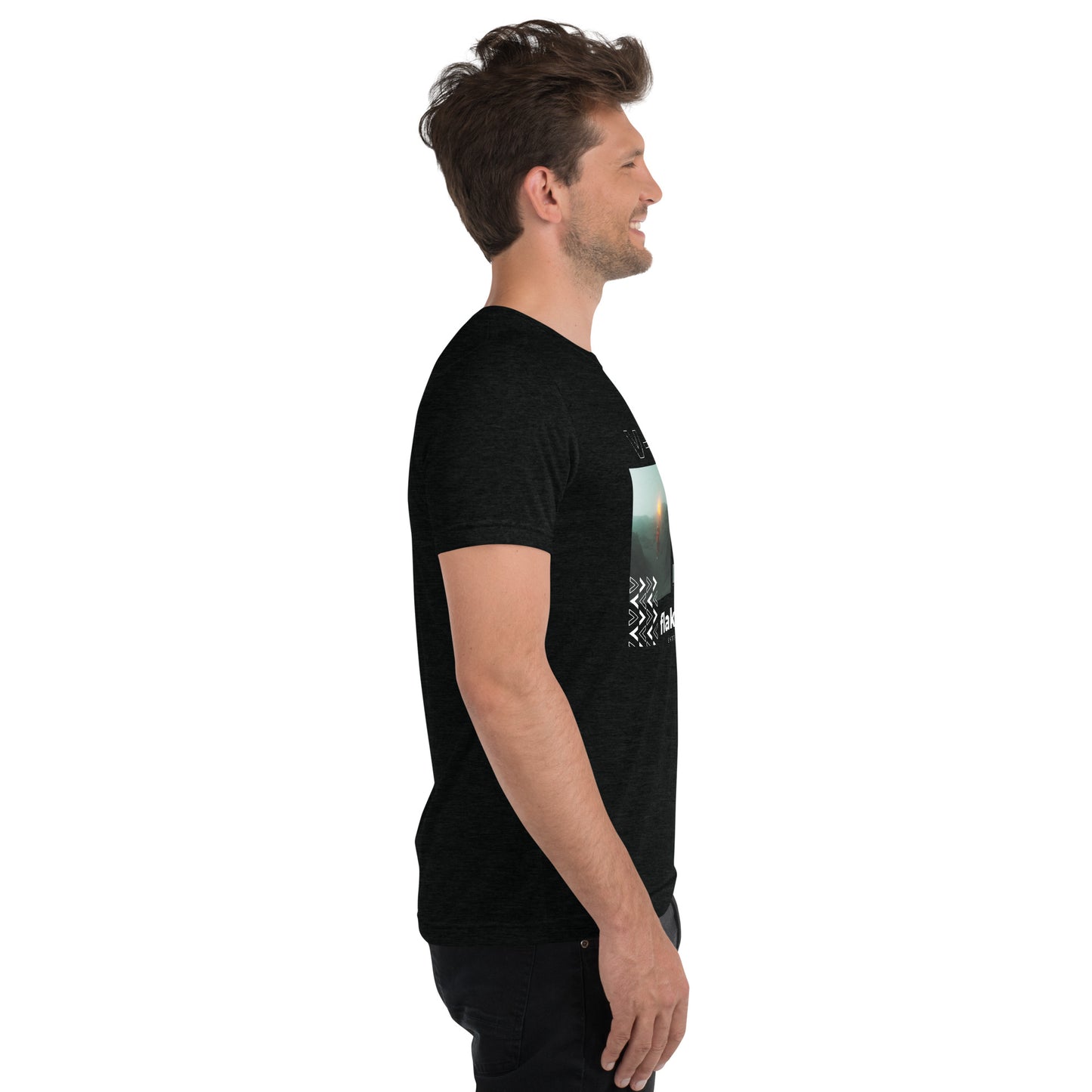 Fly High Voyager T-shirt - FLAKOUT