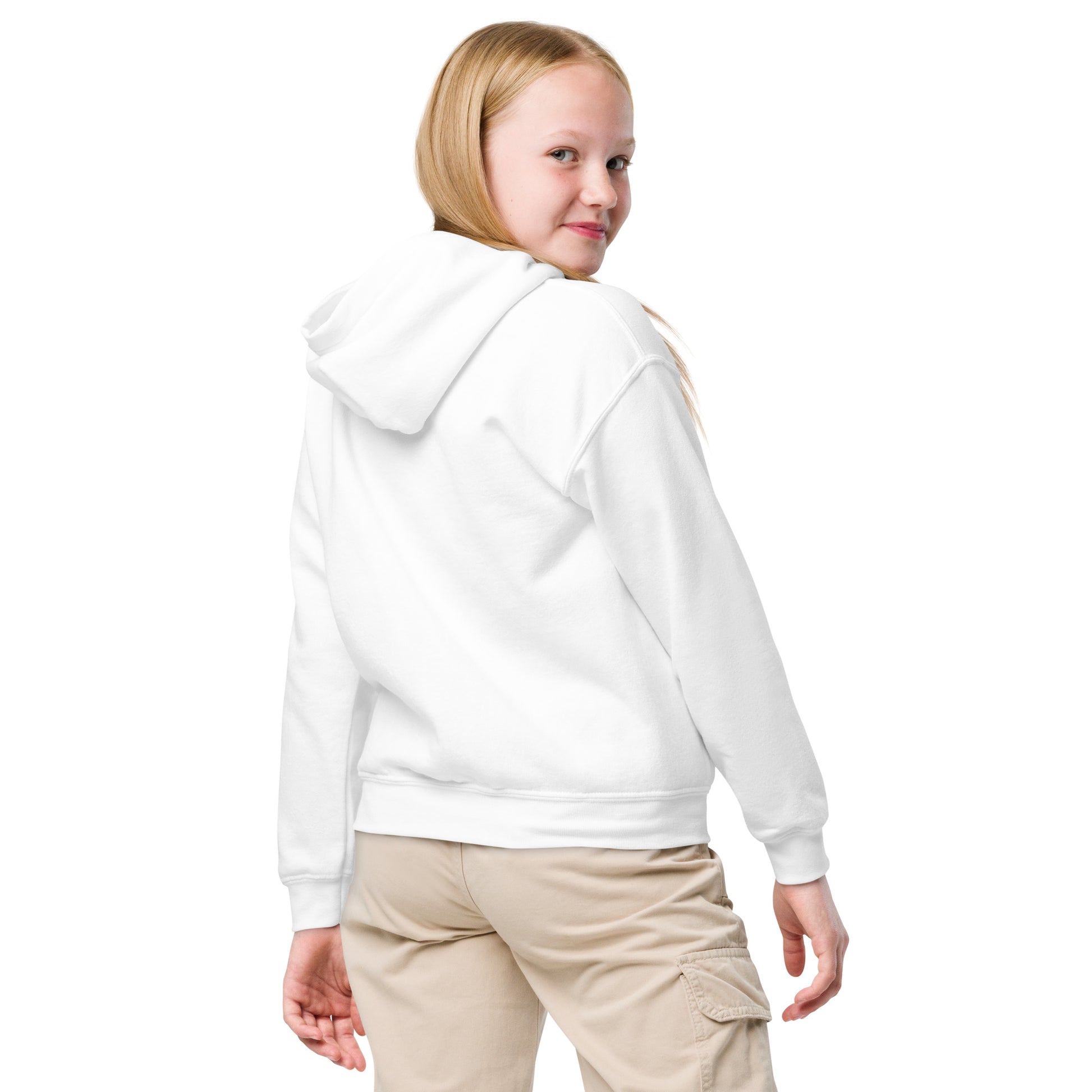 Sweet Smile Kid's Snug Blend Hoodie - FLAKOUT