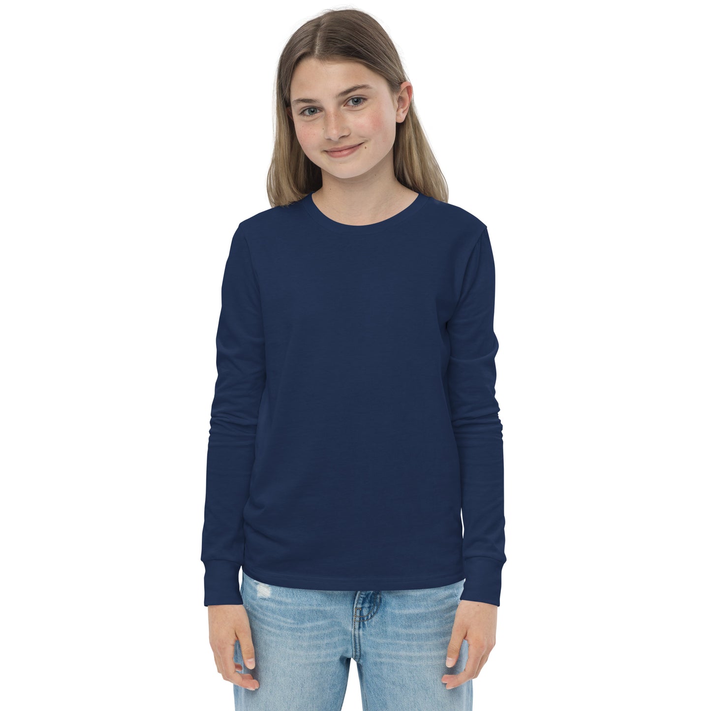 Gleam Beauty Girl's Long Sleeve Tee - FLAKOUT