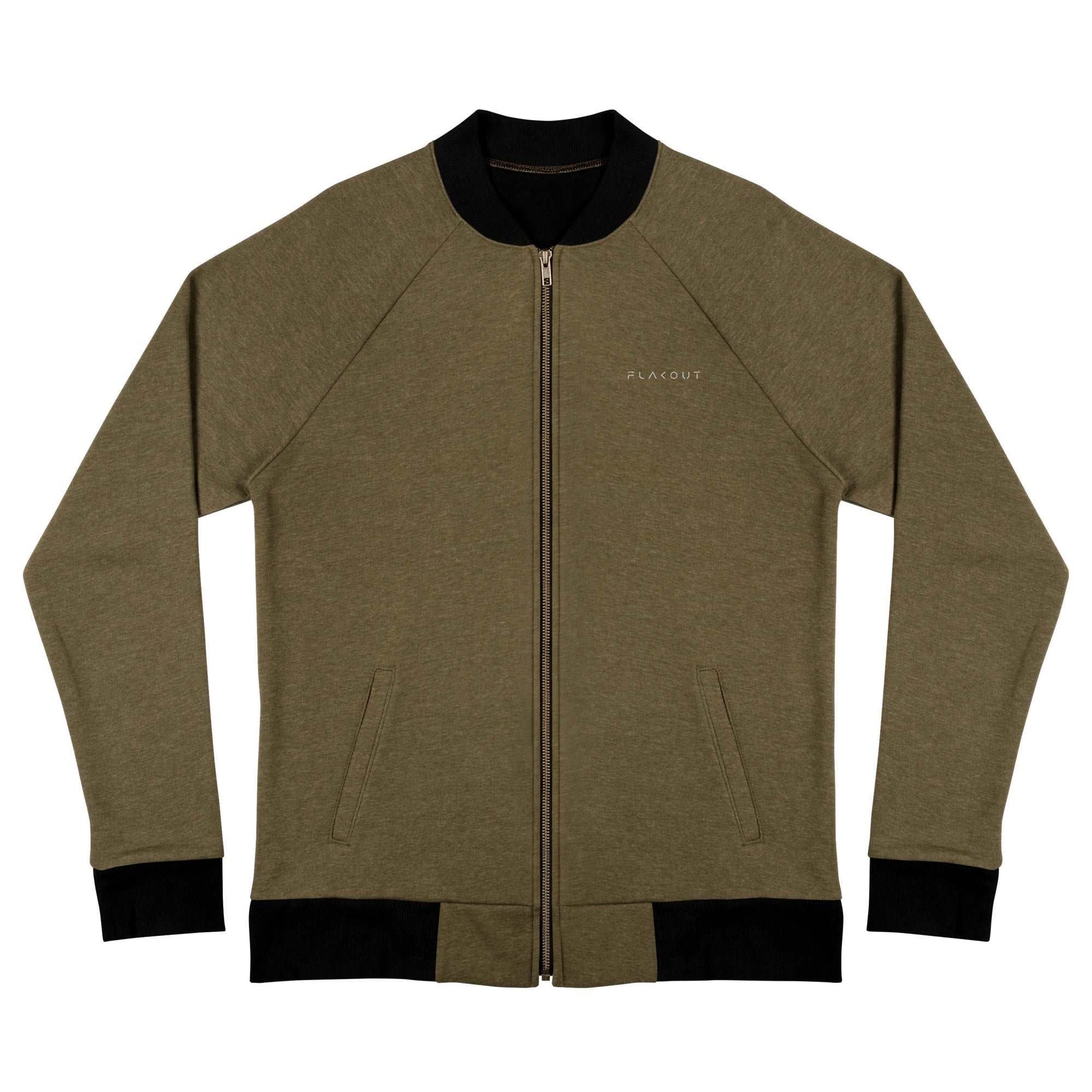 Bomber Jacket - FLAKOUT