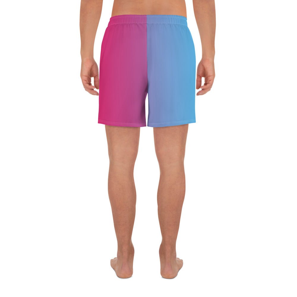 Amethyst Oasis Men's Swim - Athletic Shorts - FLAKOUT