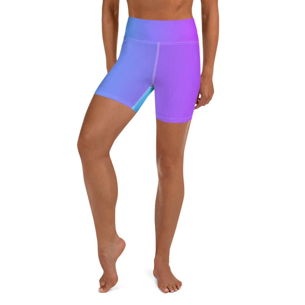 Amethyst Oasis Women's Shorts - FLAKOUT